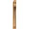 Ekena Millwork Legacy Block Smooth Outlooker, Western Red Cedar, 5 1/2"W x 32"D x 44"H OUT06X32X44LEC05SWR - alternate 4